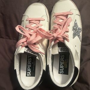 New Golden Goose tennis shoes